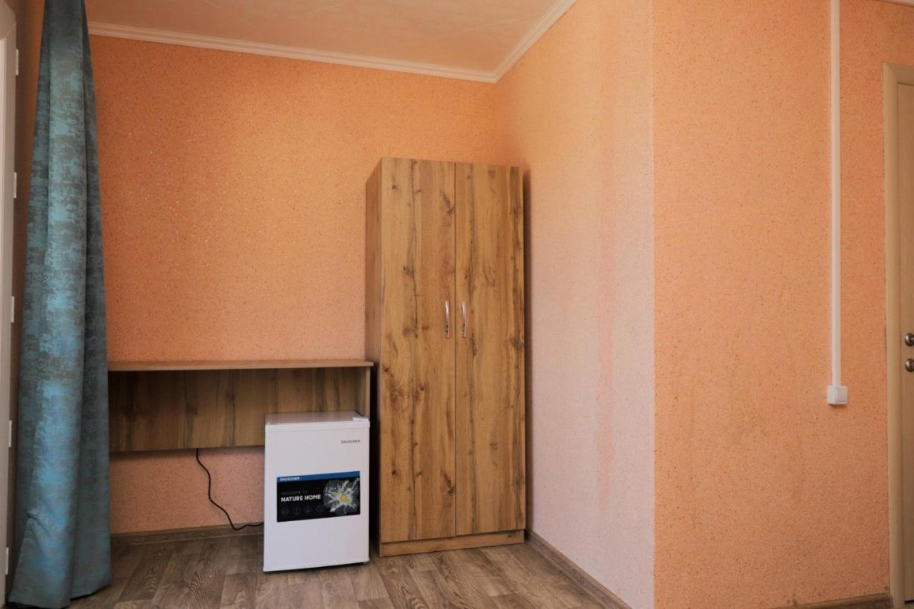 Семейная Зона Отдыха Lafa Otel Balkaş Dış mekan fotoğraf