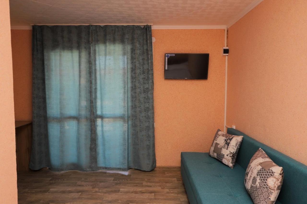 Семейная Зона Отдыха Lafa Otel Balkaş Dış mekan fotoğraf